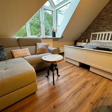 Nieman'S Loft Apartment Emden Bagian luar foto