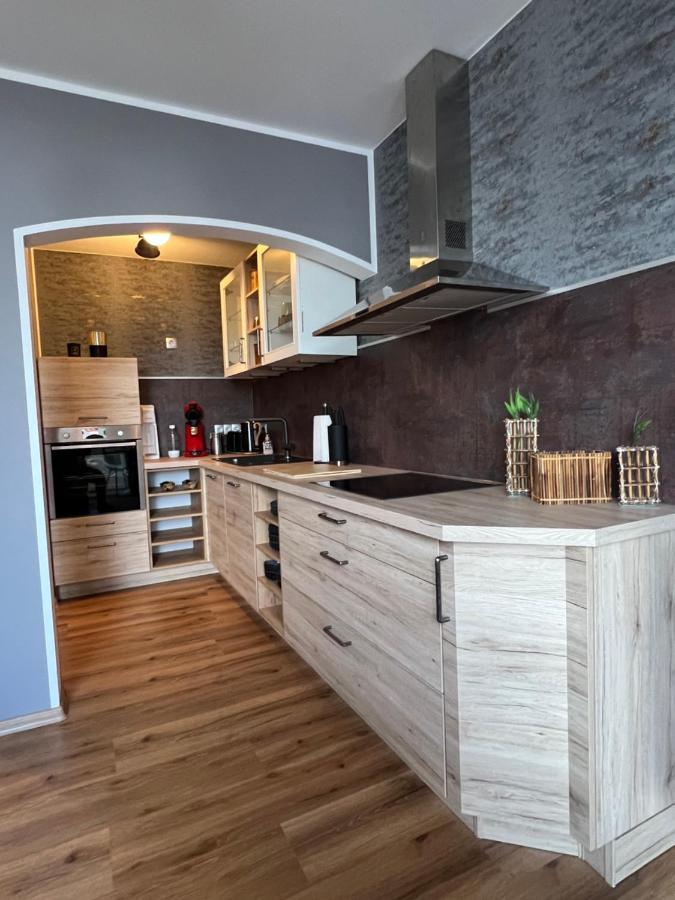 Nieman'S Loft Apartment Emden Bagian luar foto