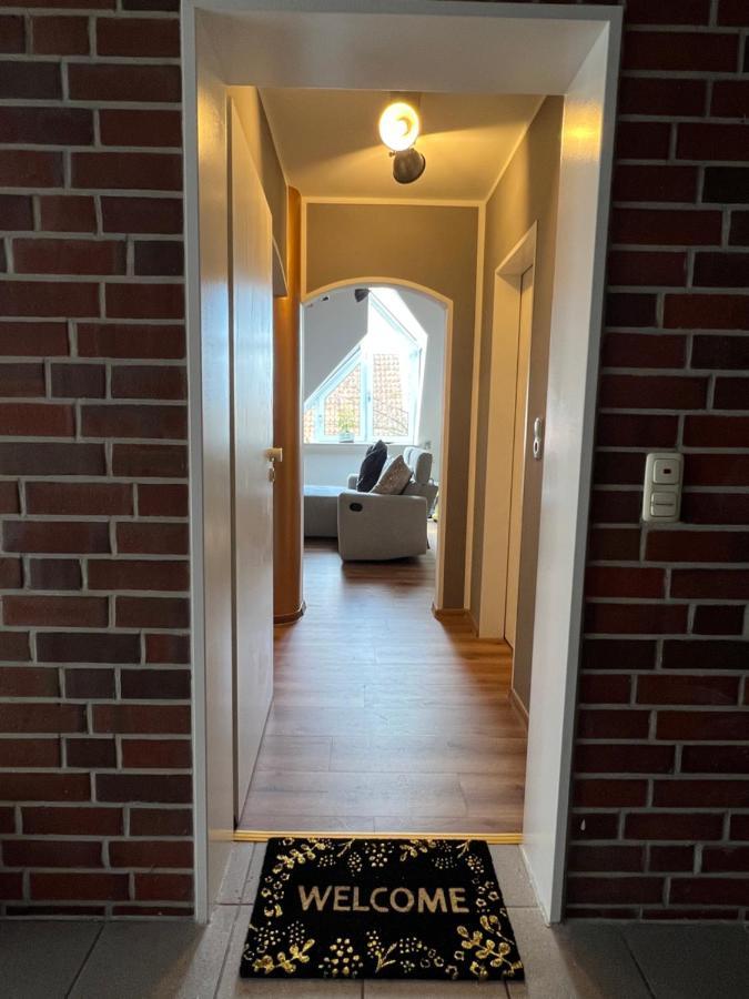Nieman'S Loft Apartment Emden Bagian luar foto