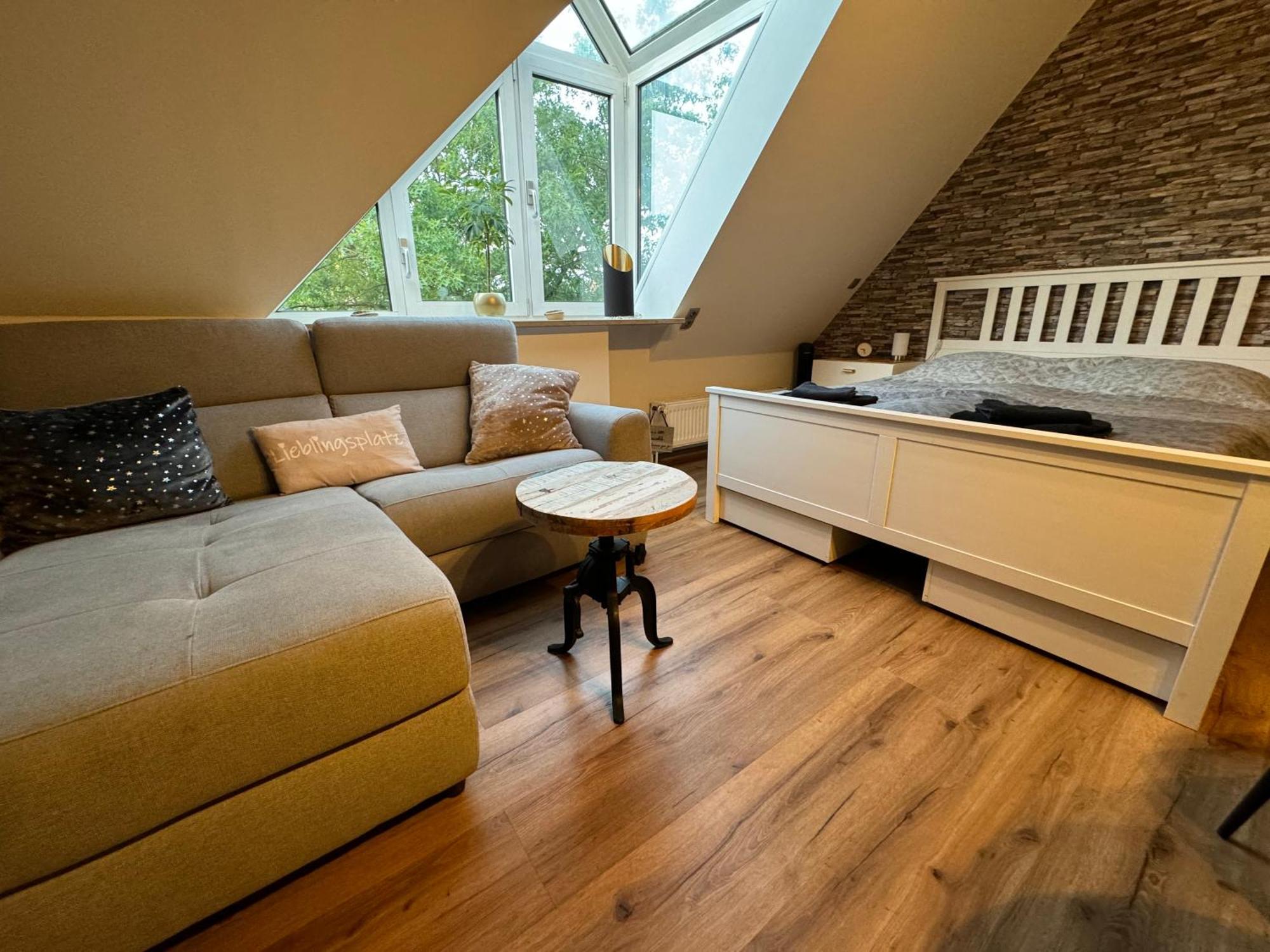Nieman'S Loft Apartment Emden Bagian luar foto