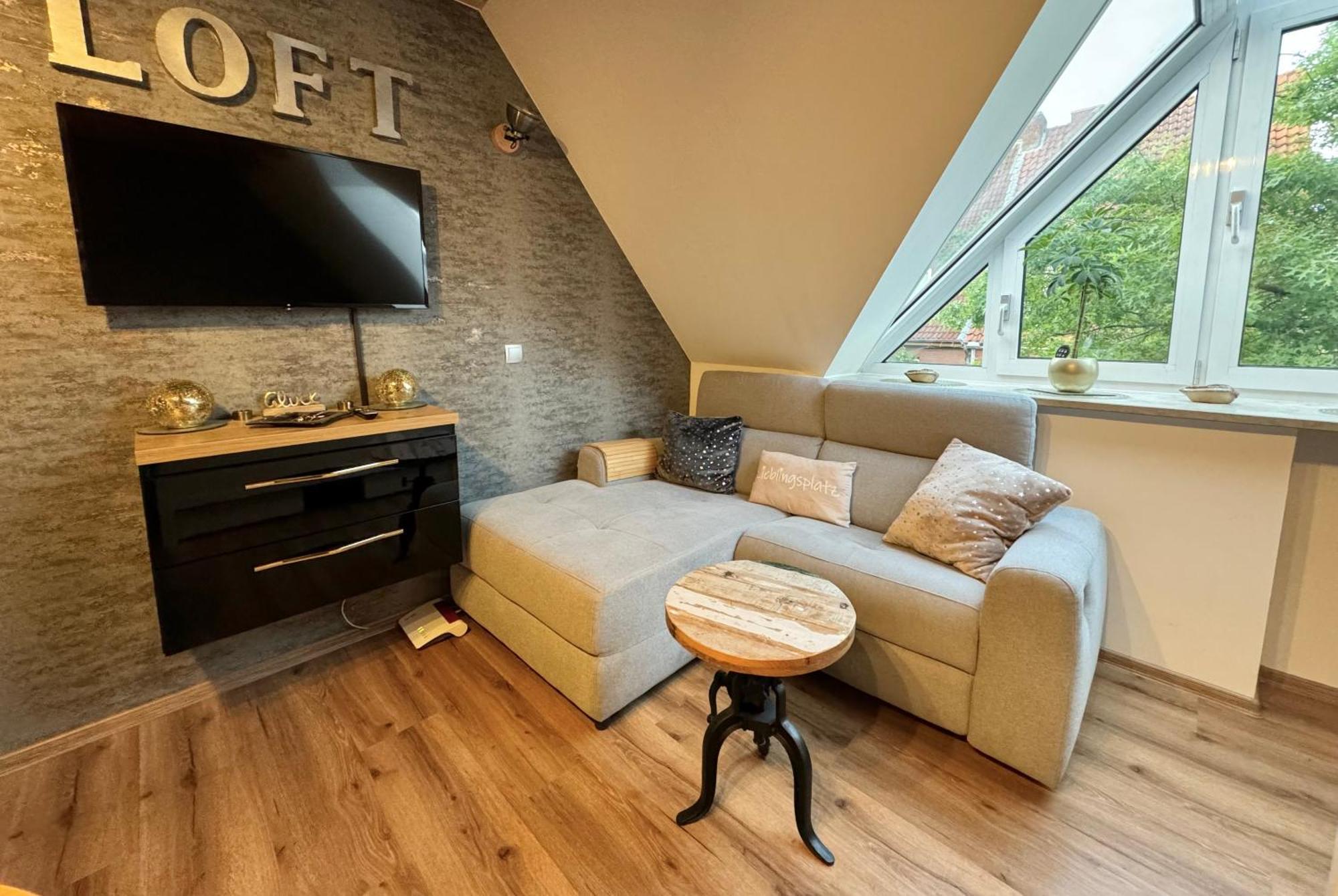 Nieman'S Loft Apartment Emden Bagian luar foto
