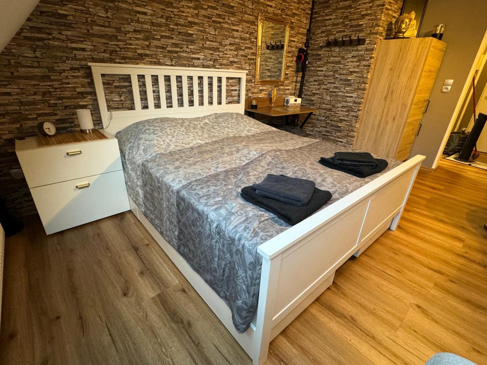 Nieman'S Loft Apartment Emden Bagian luar foto