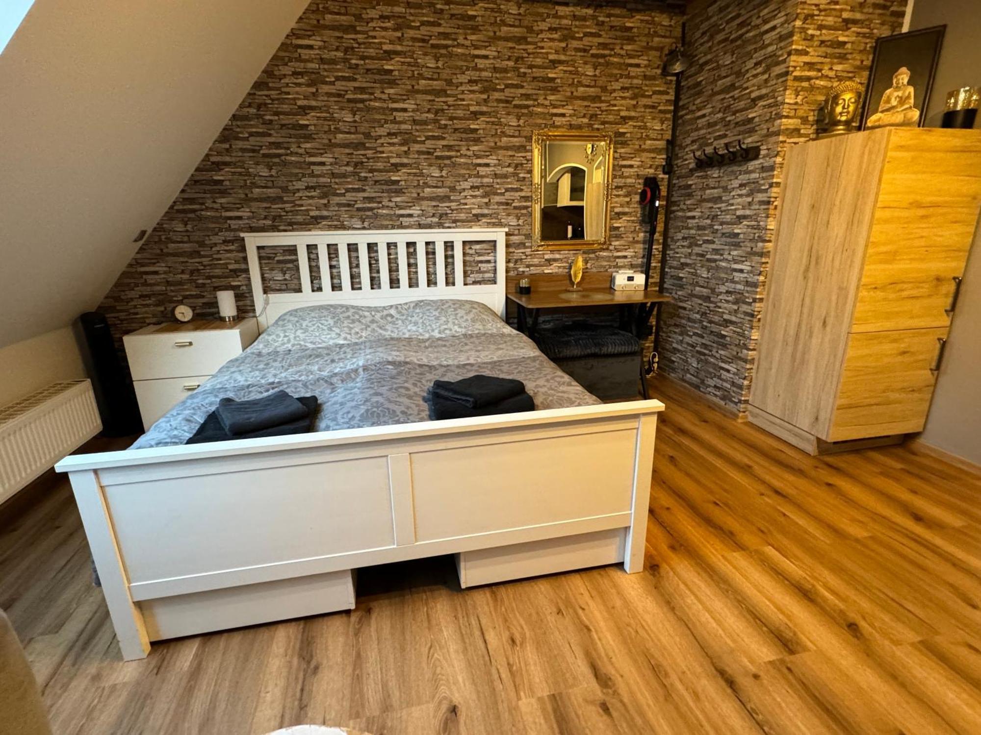 Nieman'S Loft Apartment Emden Bagian luar foto